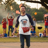 USA 250 celebration Tシャツ