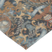 USA 250 Liberty Art Nouveau Pattern ID1302 テーブルクロス (アングル)