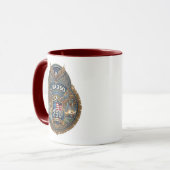USA 250 Mug - 250th Anniversary Commemorative Gift マグカップ (正面左)