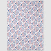 USA 250 Patriotic Anniversary Emblem Design 薄葉紙 (正面)