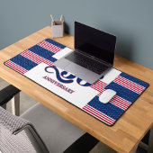 USA 250 Patriotic Desk Mat  デスクマット