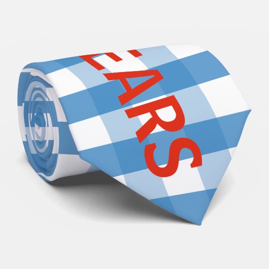 USA 250 Years Semiquincentennial Patriotic Stripes ネクタイ (ロール)