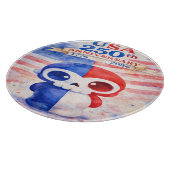 USA 250th Anniversary カッティングボード (角)