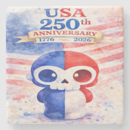 USA 250th Anniversary ストーンコースター
