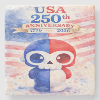 USA 250th Anniversary ストーンコースター