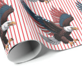 USA 250th Anniversary  ラッピングペーパー (ロールコーナー)