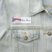 USA 250th Anniversary  名札 (インサイチュ)