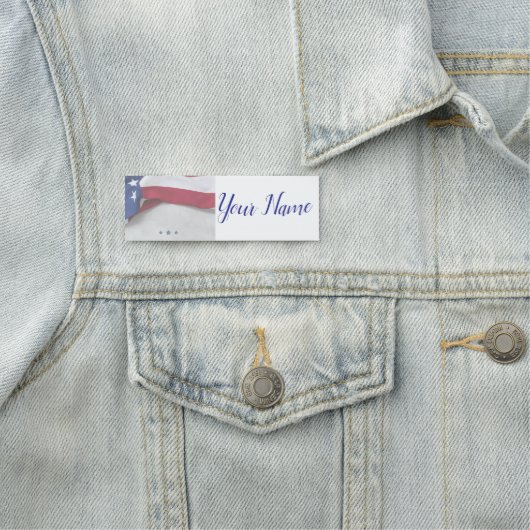 USA 250th Anniversary  名札 (インサイチュ)