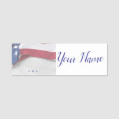 USA 250th Anniversary  名札 (正面)