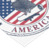 USA 250th Anniversary 1776-2026 テーブルクロス (アングル)