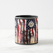 USA 250th  Anniversary 1776 2026 マグカップ (中央)