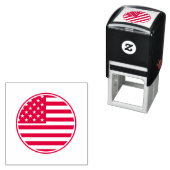 USA 250th Anniversary 1776-2026 Semiquincentennial セルフインキングスタンプ (インサイチュ)