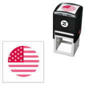 USA 250th Anniversary 1776-2026 Semiquincentennial セルフインキングスタンプ (インサイチュ)