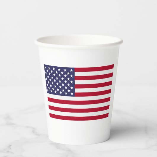 USA 250th Anniversary Event 紙コップ (裏面)