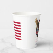 USA 250th Anniversary Event 紙コップ (右)