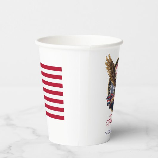 USA 250th Anniversary Event 紙コップ (右)