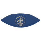 USA 250th Anniversary Golden Gate Gold design  アメリカンフットボール (パネル)