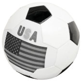 USA American Flag サッカーボール (3/4)