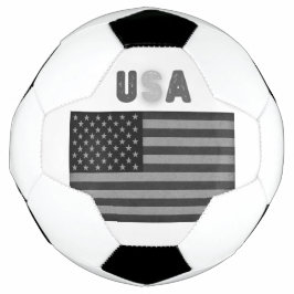 USA American Flag サッカーボール