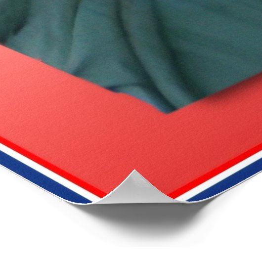 USA American Symbols ポスター (角)