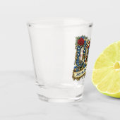 USA America's 250th Anniversary ショットグラス (左)