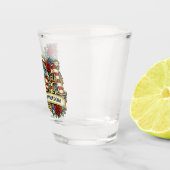 USA America's 250th Anniversary ショットグラス (右)