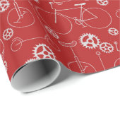 USA BMXグランド·ナショナルズ·ラッピ刺激を受けたング紙 ラッピングペーパー (ロールコーナー)