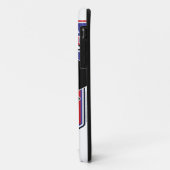 USA BMXバイクもしくは自転車に乗る人 Case-Mate iPhoneケース (裏面/左)