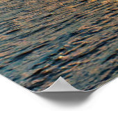 USA, CA，サンディエゴ – コロナドベイブリッジ ポスター (角)