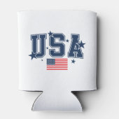 USA Can Cooler 缶クーラー (裏面)