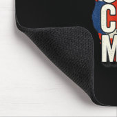 Usa Can Mex Soccer North America Football Fan  マウスパッド (コーナー)