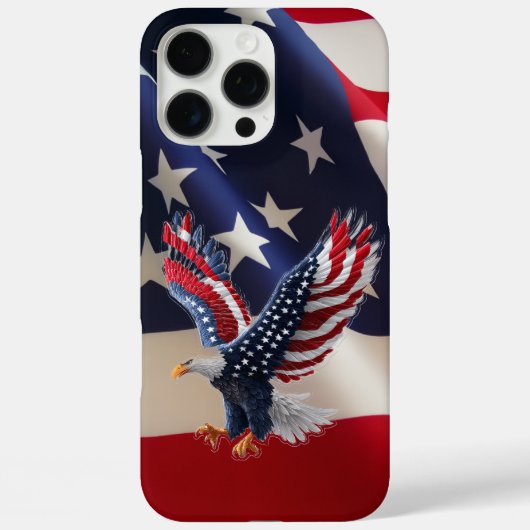 USA! Case-Mate iPhoneケース (裏面)