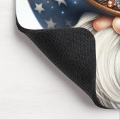 USA Celebrating 250 Years Mousepad マウスパッド (コーナー)