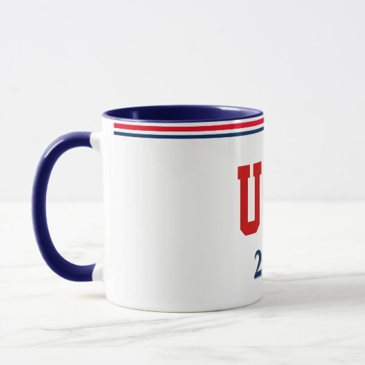 USA Coffee Mug マグカップ (左)