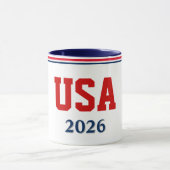 USA Coffee Mug マグカップ (中央)