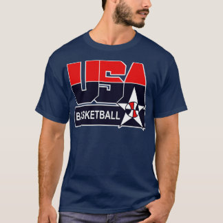USA DREAM TEAM THE 最高の QUALITY ON TEEPUBLIC Tシャツ