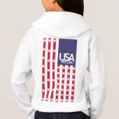 USA/EEUU FREE STARS FLAG BY MASANSER PIXELAT (裏面)