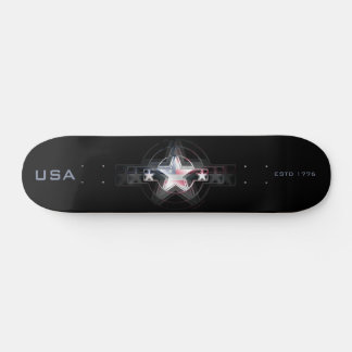 USA Est. 1776 Skateboard スケートボード
