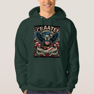 USA Fashion Hoodie – Modern American Trendy Casual パーカ