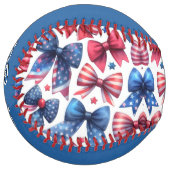 USA Field Day Bows (customize) ソフトボール (正面左)