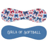 USA Field Day Bows (customize) ソフトボール (パネル)