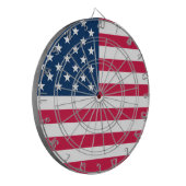 USA Flag ダーツボード (正面左)