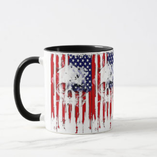 USA Flag マグカップ