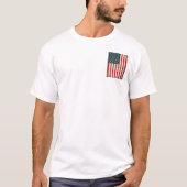 USA Flag 2 Tシャツ (正面)