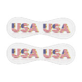 USA Flag Baseball 野球ボール (パネル)