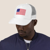 USA Flag_Hat キャップ (インサイチュ)