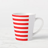 USA Flag Totally Printed Small カフェラテマグ (右)