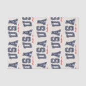 "USA Freedom 250" アメリカ建国250周年記念7月4日 薄葉紙 (正面)