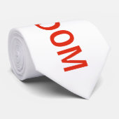 USA Freedom Patriotic Stripes Stars Old Glory Blue ネクタイ (ロール)