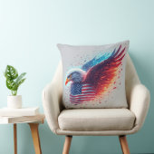 USA Independence Day Eagle Design クッション (椅子)